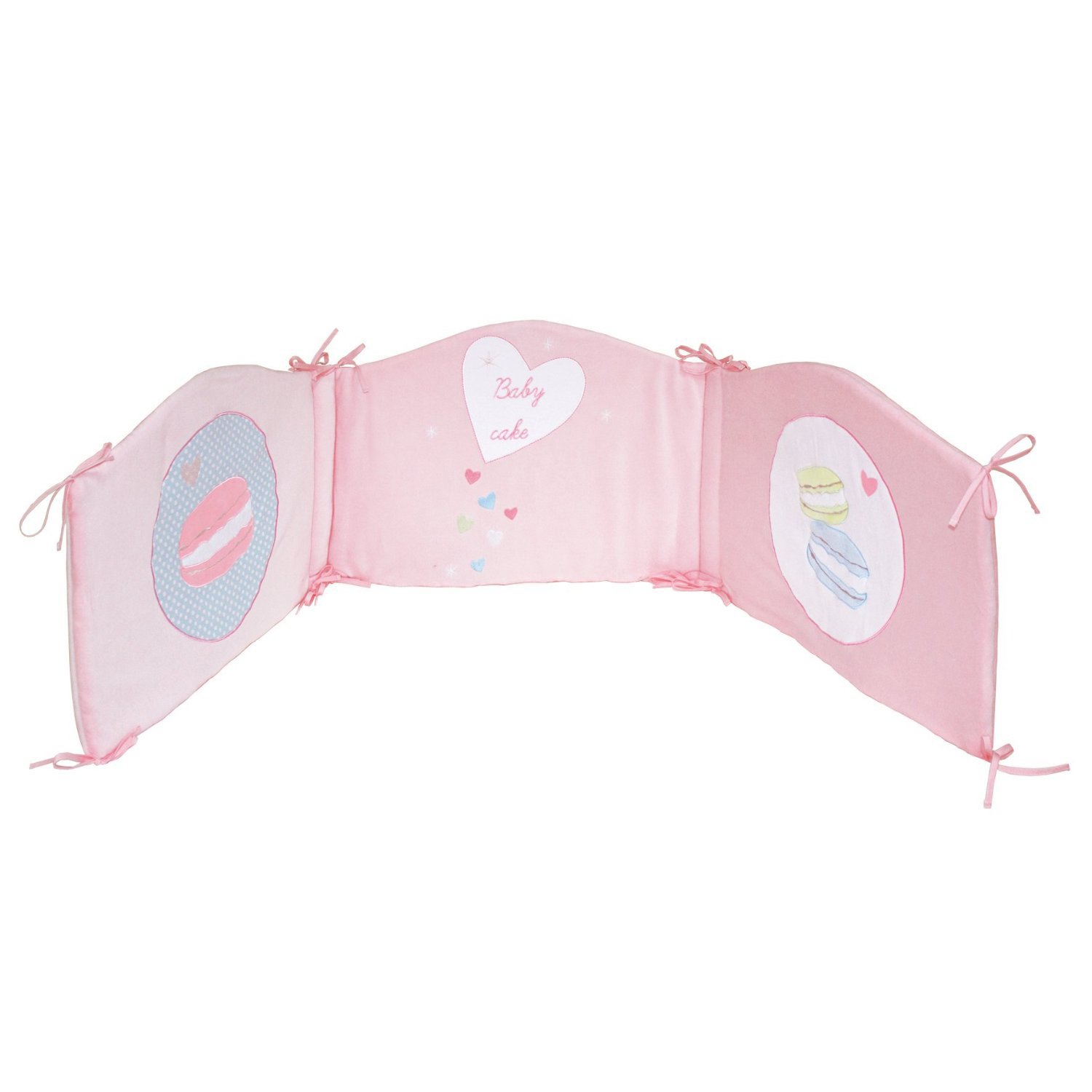aparatoare pat baby calin ode