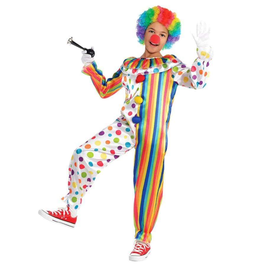 Costum de petrecere copii Clown