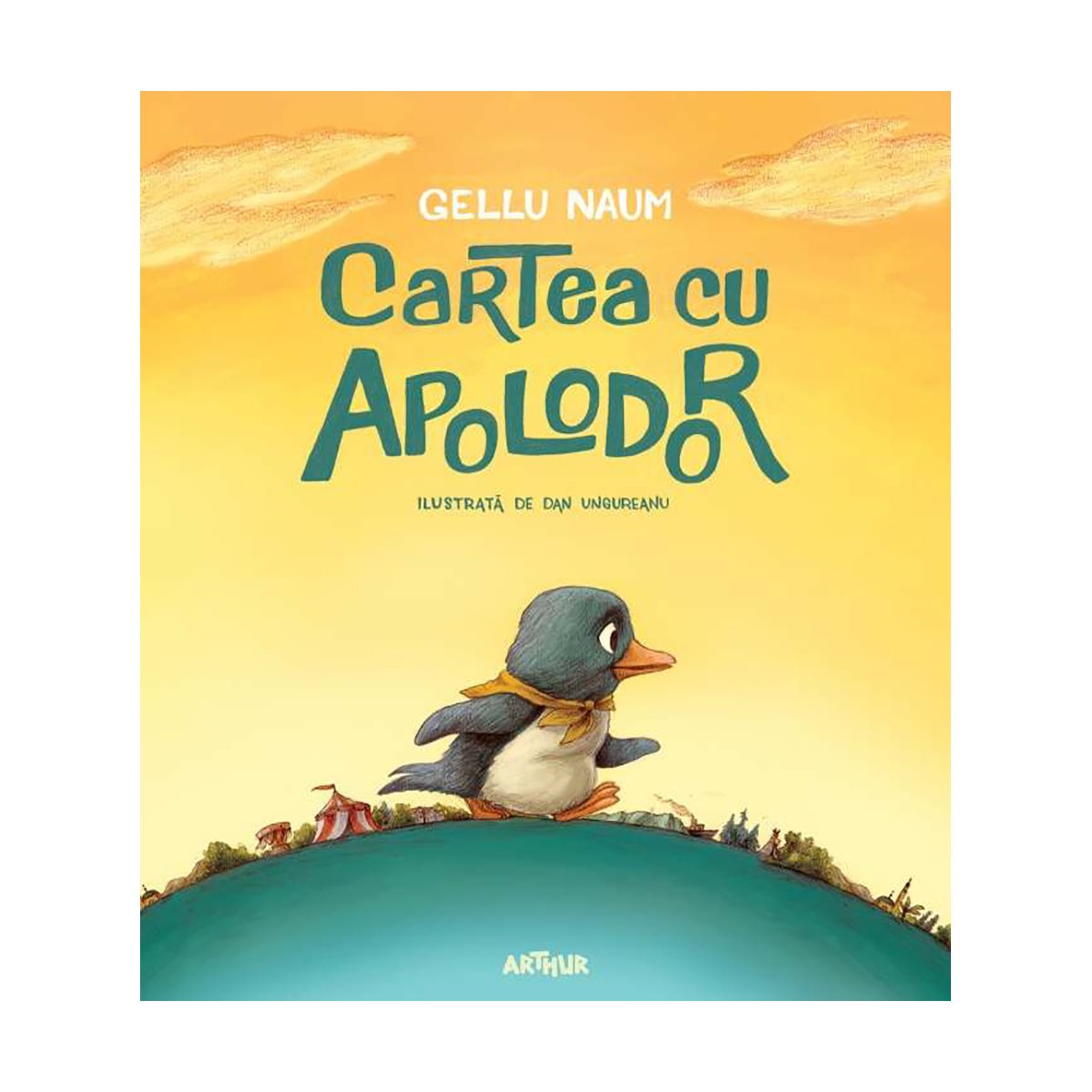 Carte editura arthur, apolodor, gellu naum