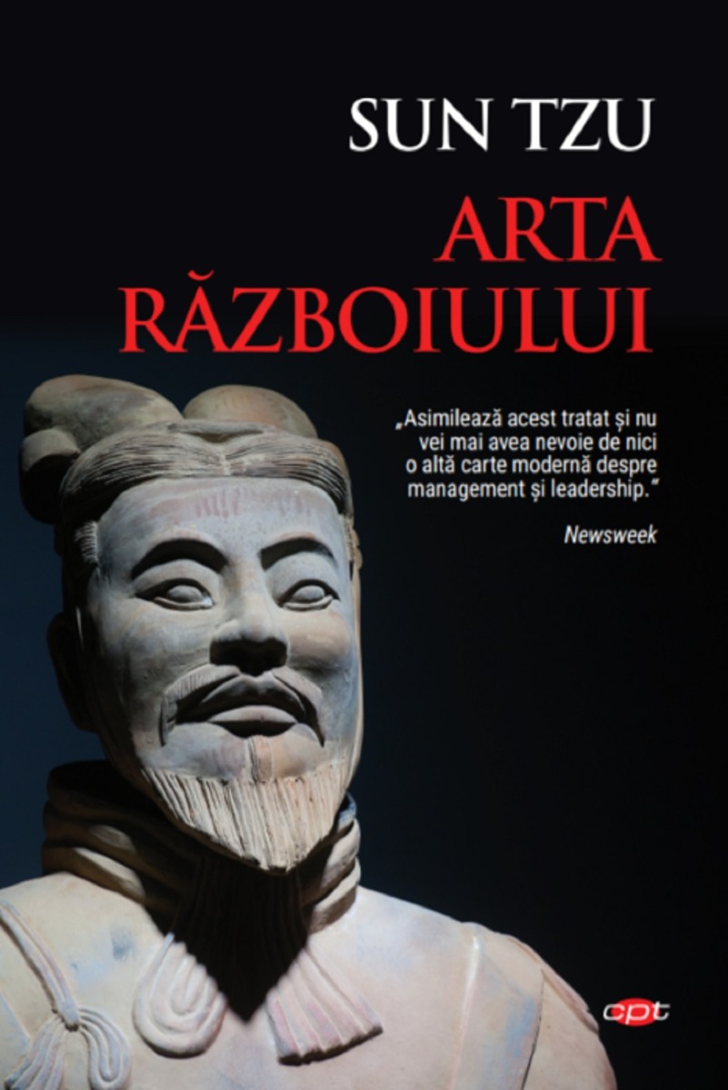 Carte Editura Litera, Arta razboiului, Sun Tzu Litera imagine noua