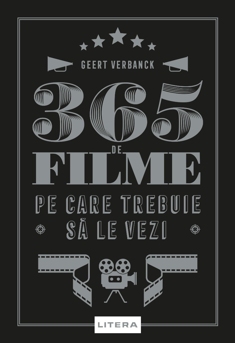 365 de filme pe care trebuie sa le vezi, geert verbanck 