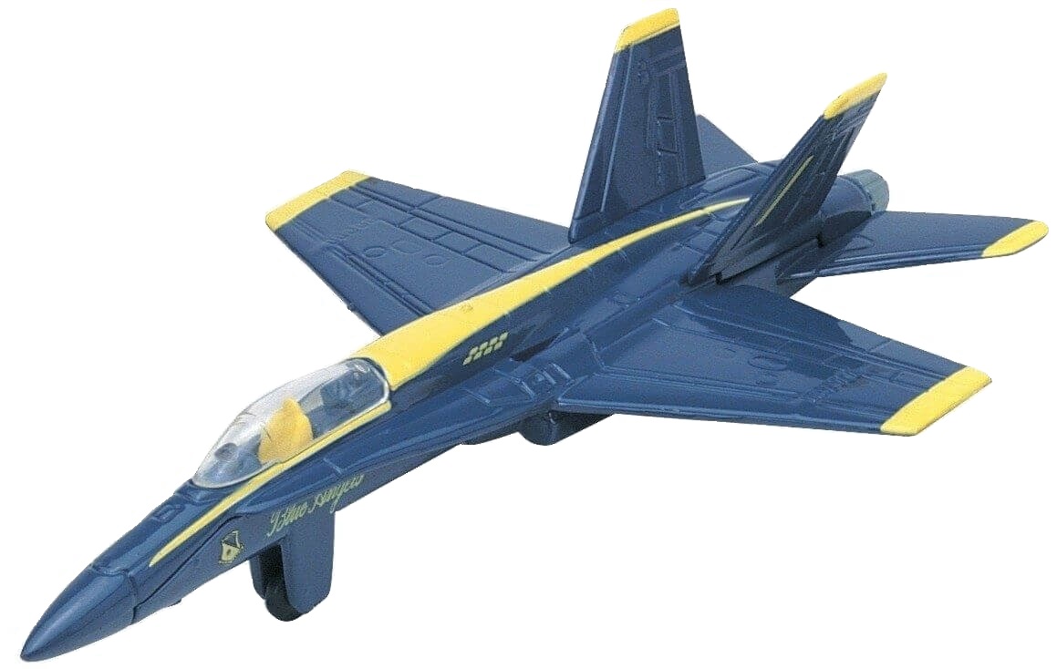 avion motormax skywings f/a-18 hornet