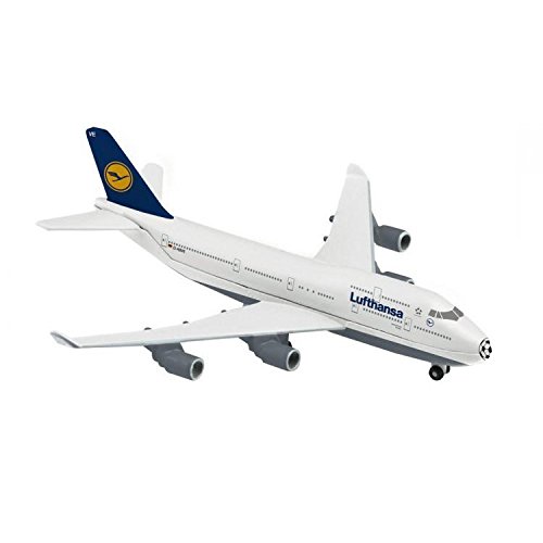 Avion Airlines Majorette, Lufthansa, 13 cm