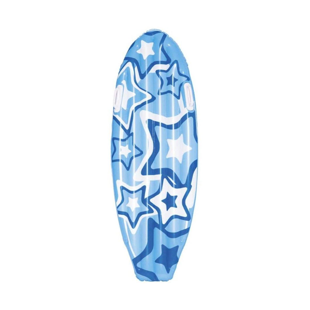 Placa de surf gonflabila Bestway, 114 x 46 cm, Albastru BestWay imagine 2022