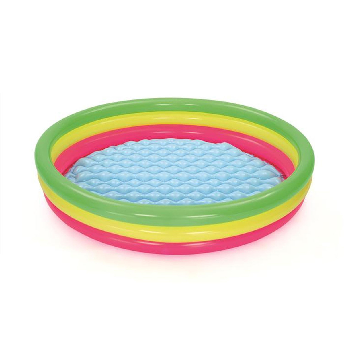 Piscina gonflabila cu 3 inele bestway, 152 x 30 cm