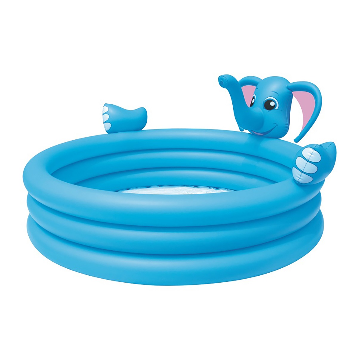 Piscina gonflabila bestway, elefant, 152 x 152 x 74 cm