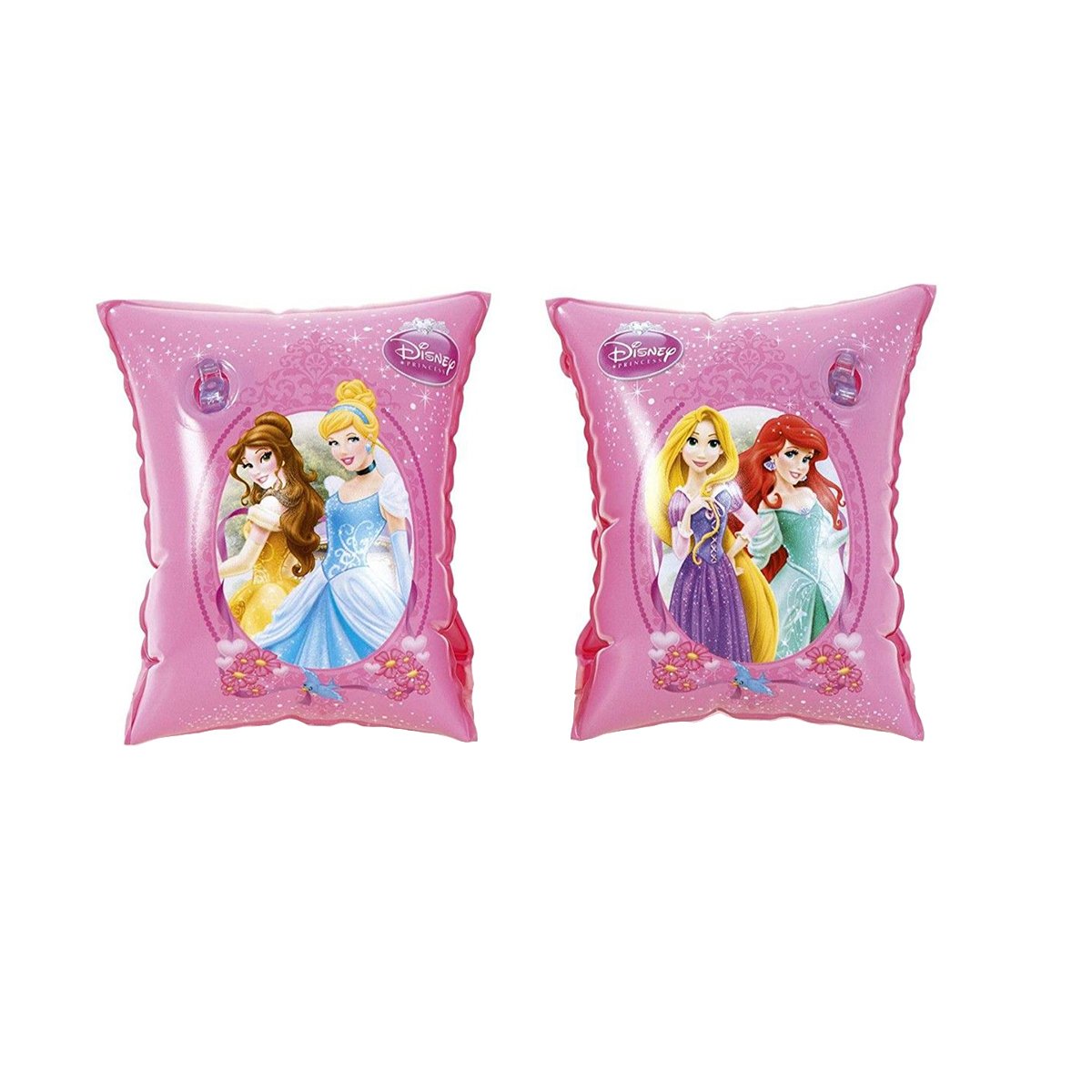 Aripioare de inot Bestway, Disney Princess, 23 x 15 cm Aripioare imagine 2022 protejamcopilaria.ro