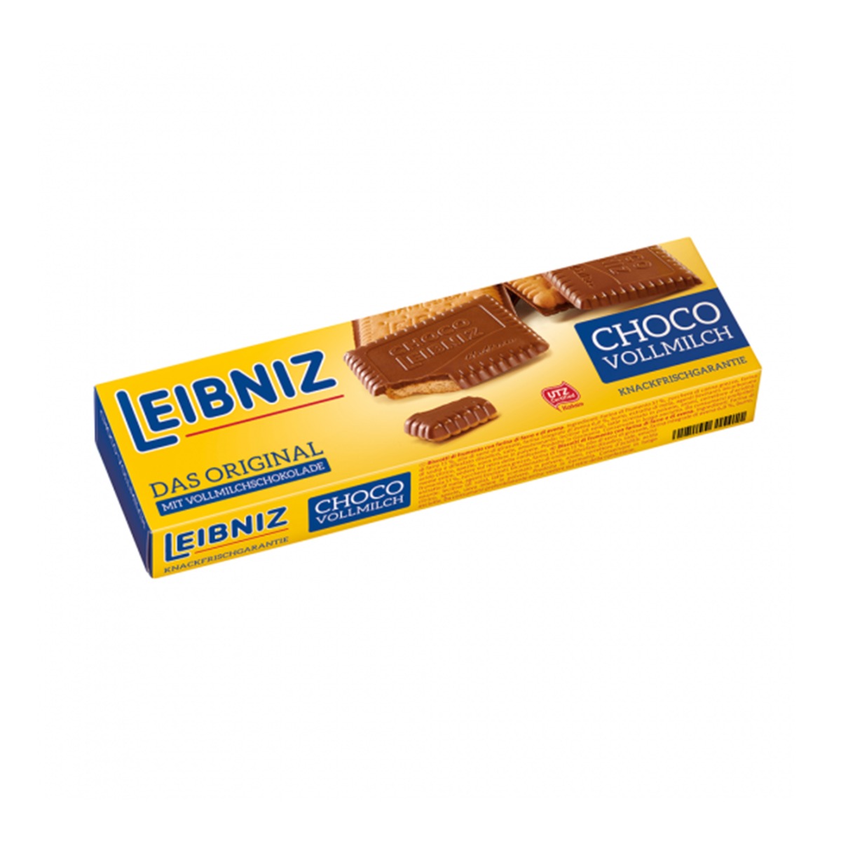 Biscuiti cu ciocolata leibniz, 125 g