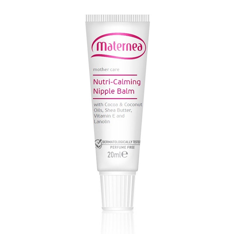 balsam calmant pentru mameloane maternea, 20 ml