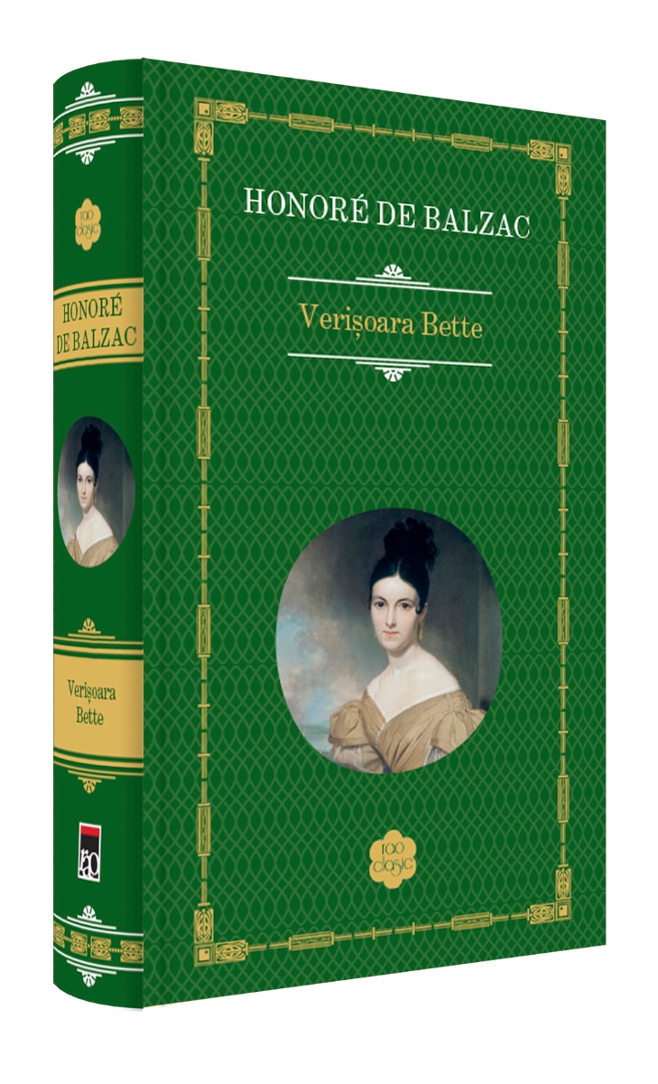Verisoara Bette, Honore de Balzac Balzac