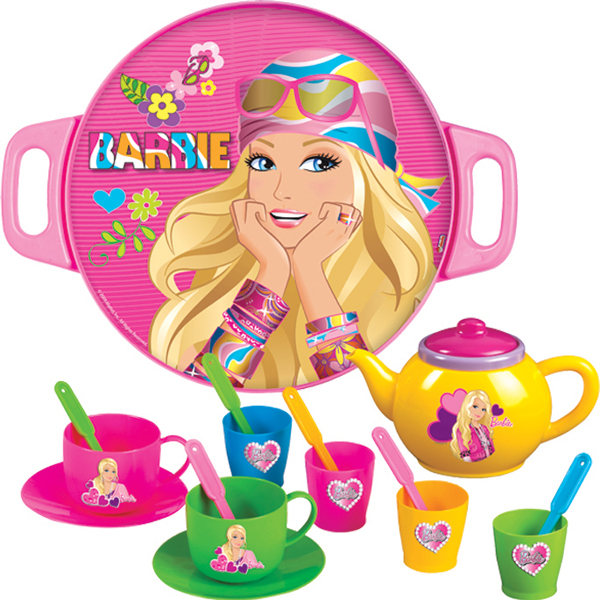 Barbie - Set pentru ceai