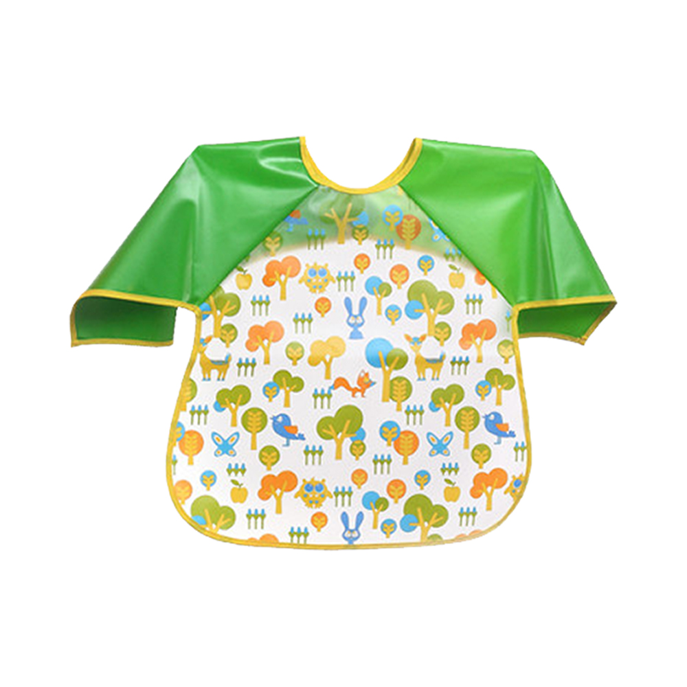baveta babyono 871 +2 ani - verde