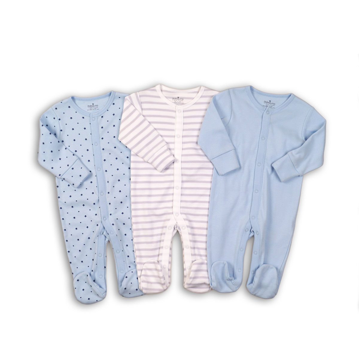 set 3 salopete minoti basic