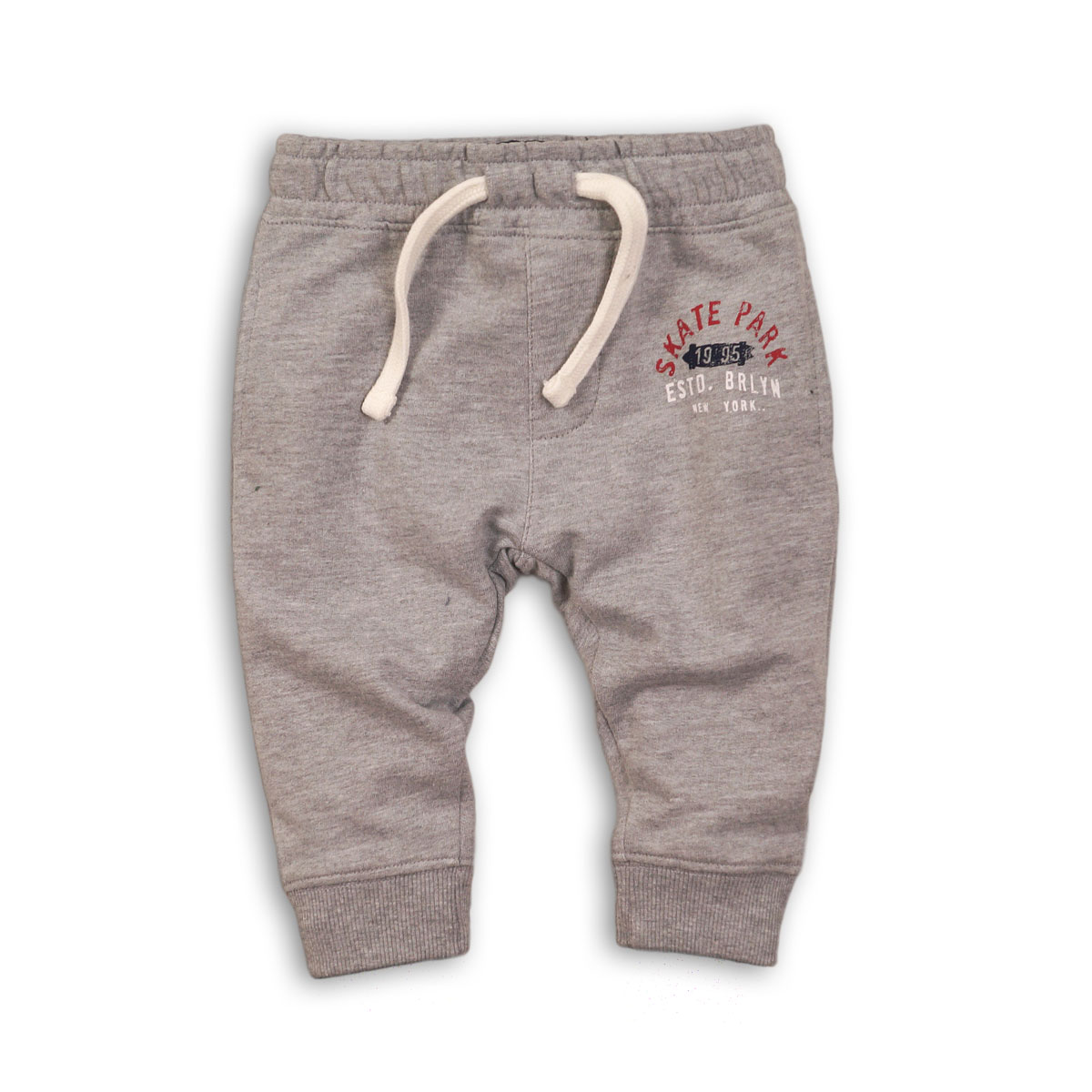pantaloni trening cu imprimeu minoti bbs - skate park