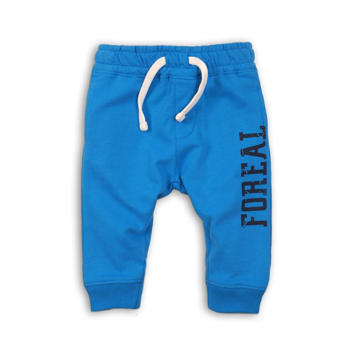 pantaloni trening cu imprimeu minoti bbs - foreal