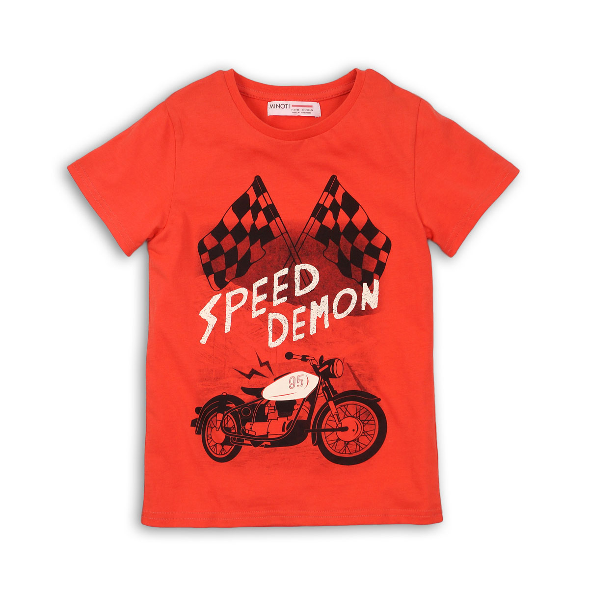 tricou minoti bbs - speed demon