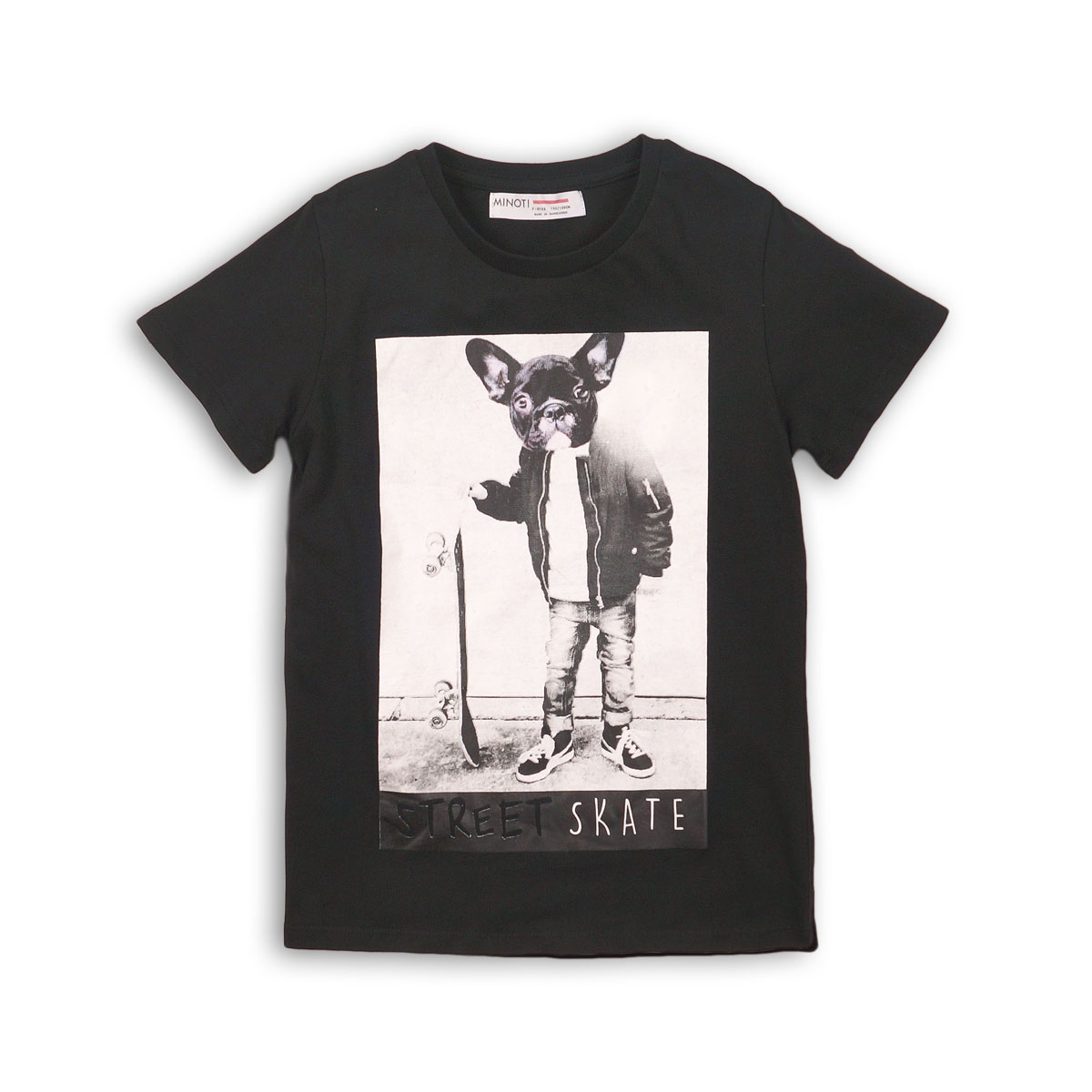 tricou minoti bbs - street skate