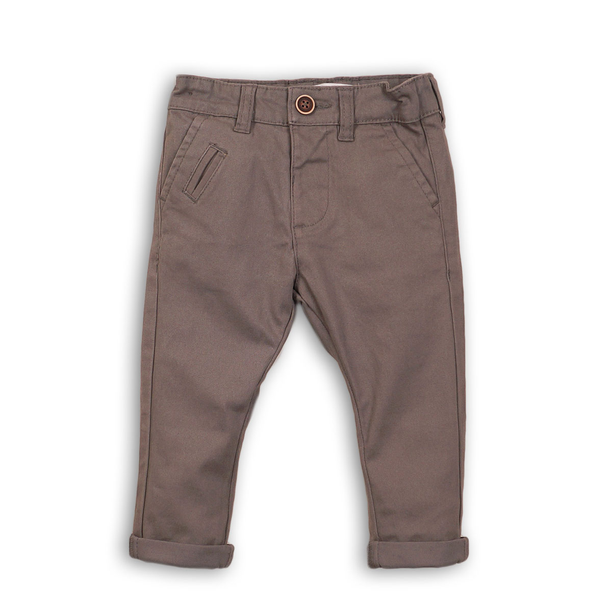 pantaloni copii minoti bbs - gri
