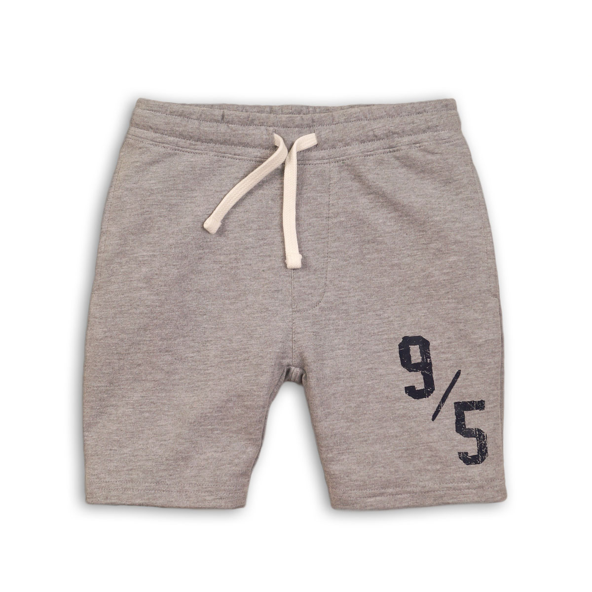 pantaloni scurti sport minoti bbs - gri