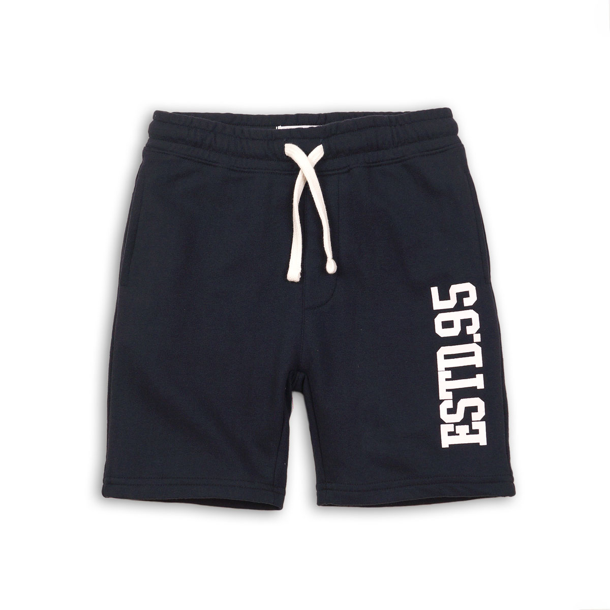 pantaloni scurti sport minoti bbs - bleumarin