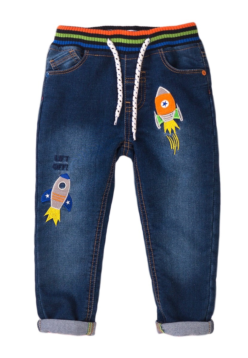 Pantaloni Jeans Minoti, Beam, Rocket Minoti imagine noua responsabilitatesociala.ro