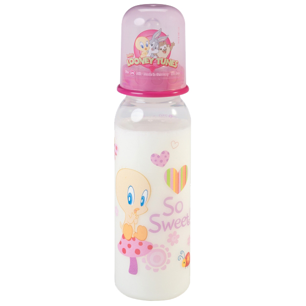 biberon looney tunes tweety so sweet pp, +0 luni, 250ml