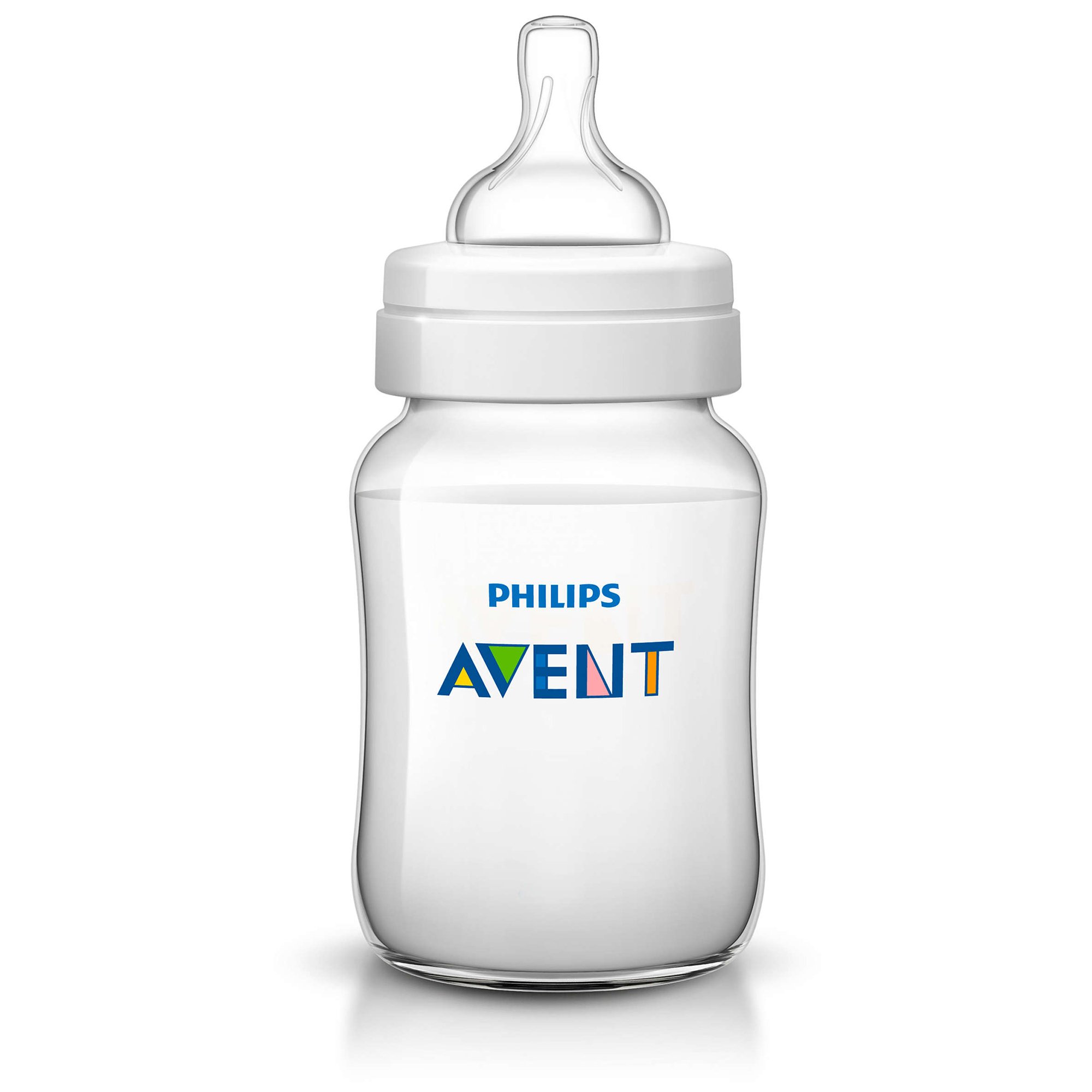 biberon philips avent classic+ scf563 pp, +1 luna, 260ml