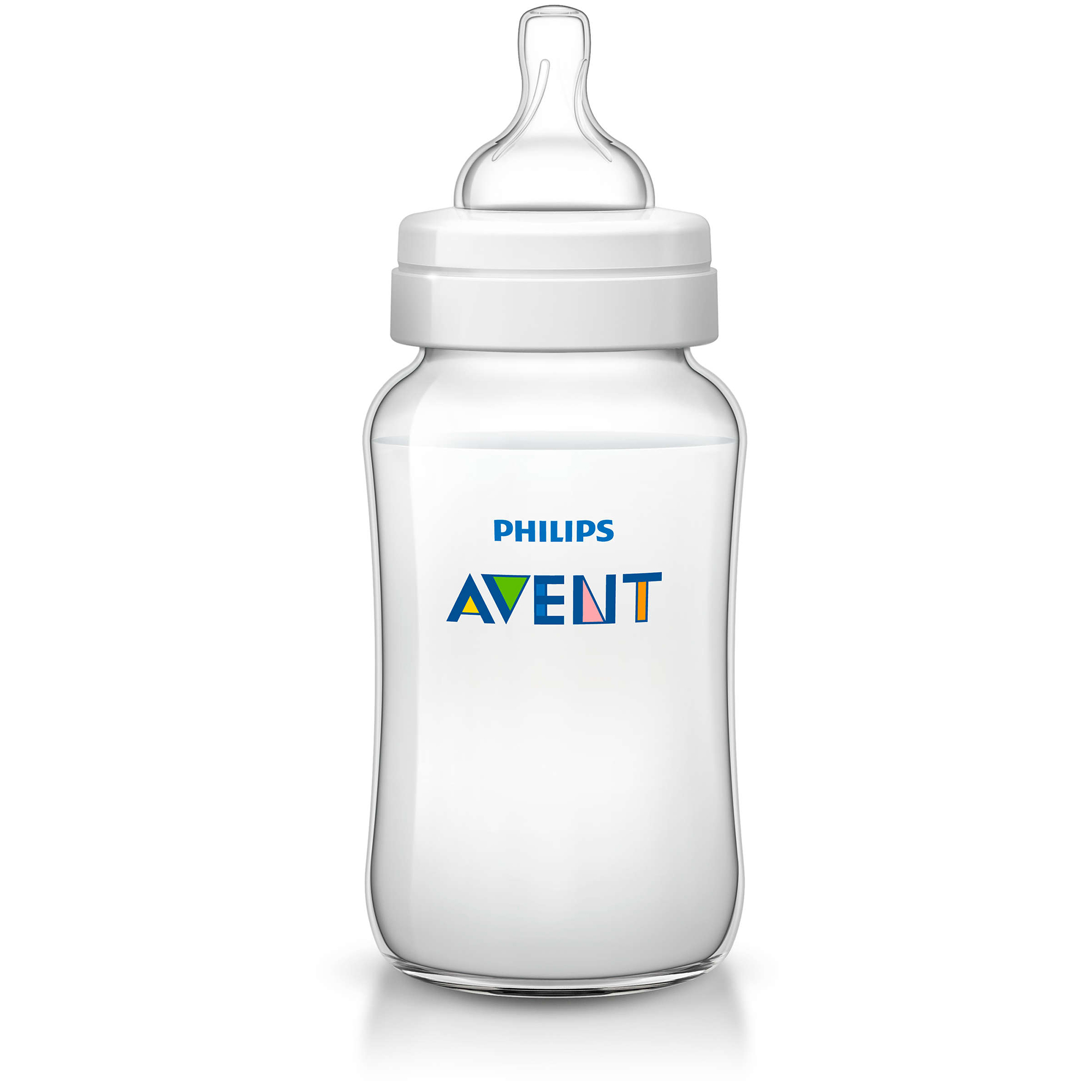 biberon philips avent classic+ scf566 pp, +3 luni, 330ml