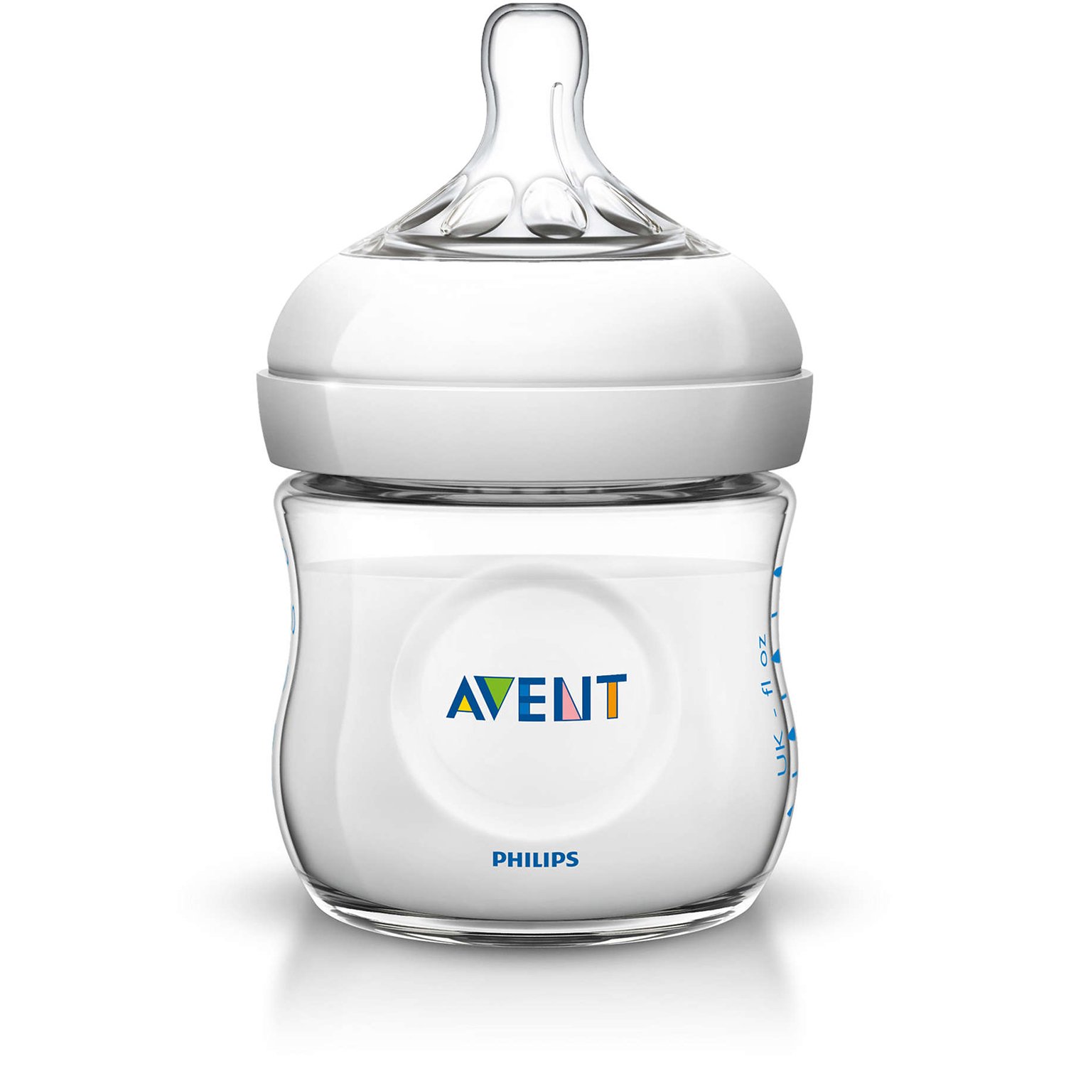 Biberon Philips Avent Natural SCF690 PP, +0 luni, 125ml