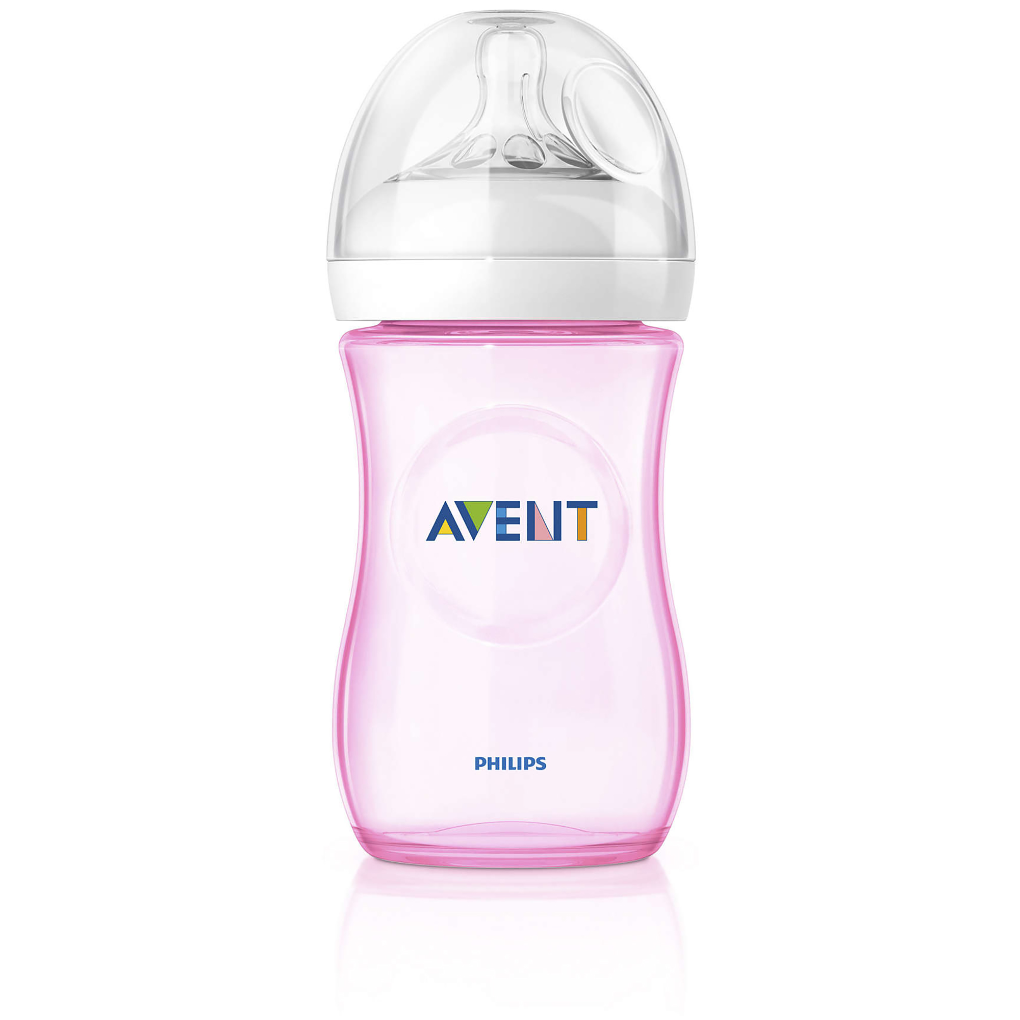 Biberon PP Philips Avent Natural SCF694, +1 luna, 260ml