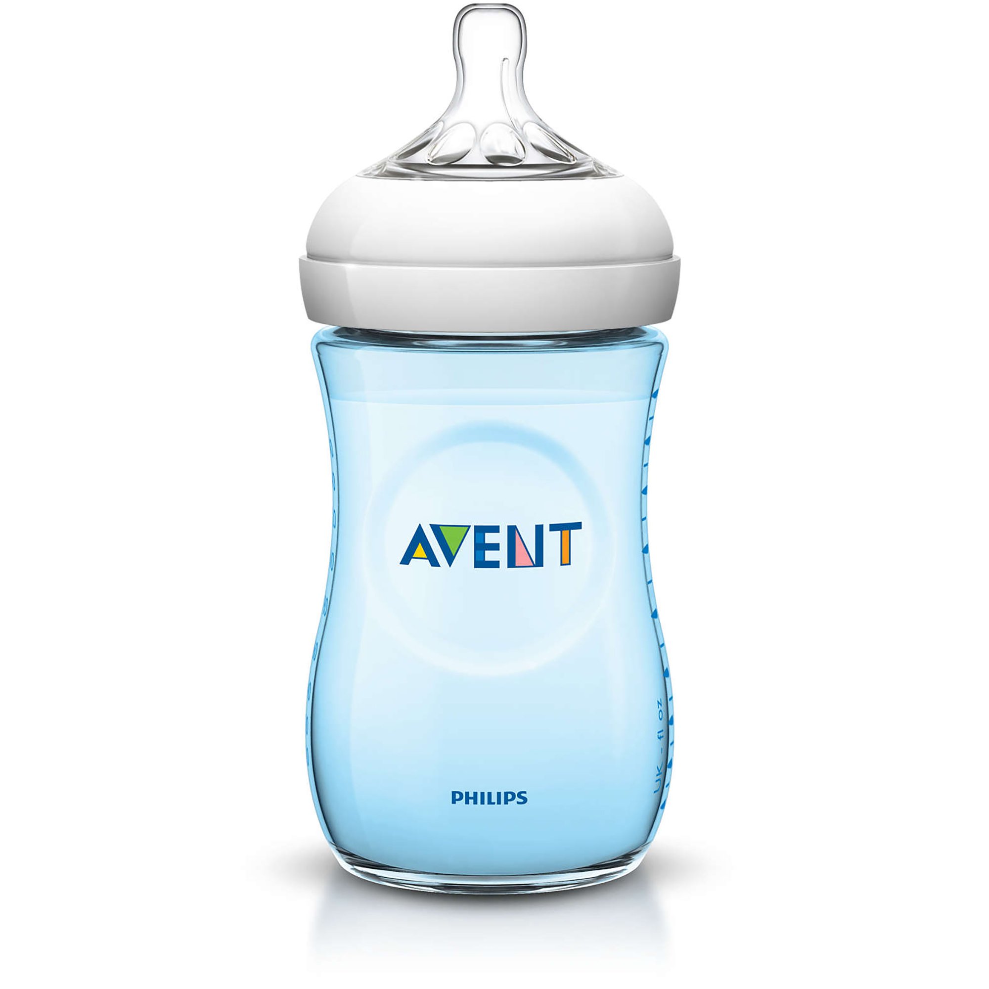 Biberon PP Philips Avent Natural SCF695, +1 luna, 260ml