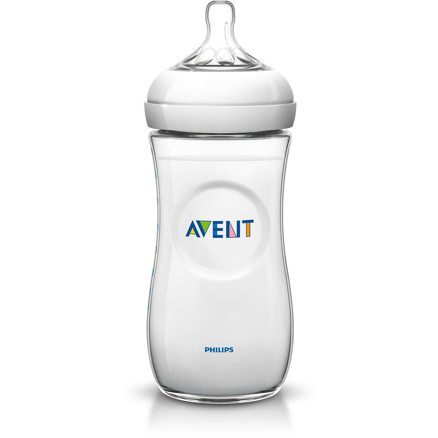 Biberon PP Philips Avent Natural SCF696, +3 luni, 330ml