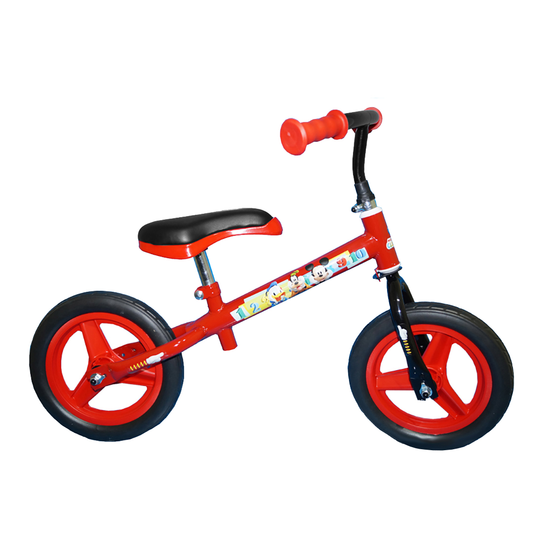 bicicleta fara pedale toimsa mickey mouse - 10 inch
