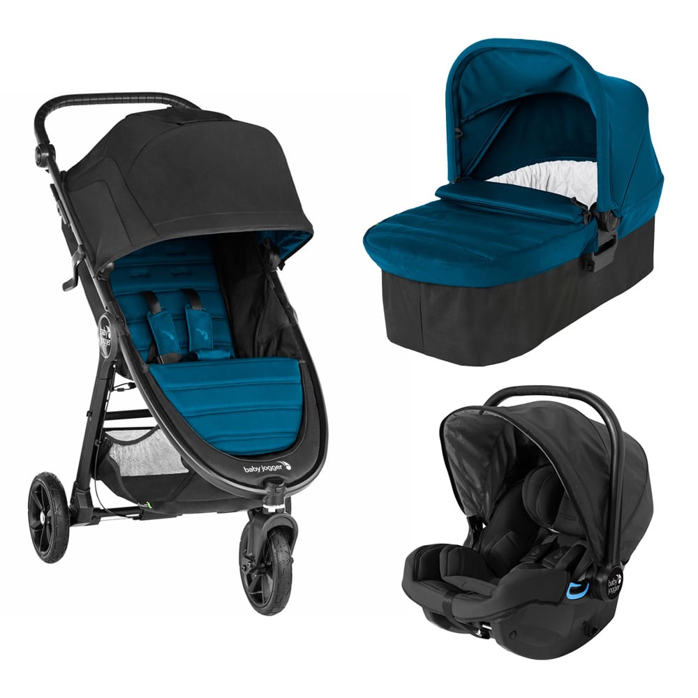 Carucior Baby Jogger City Mini Gt 2 Mystic, Sistem 3 In 1