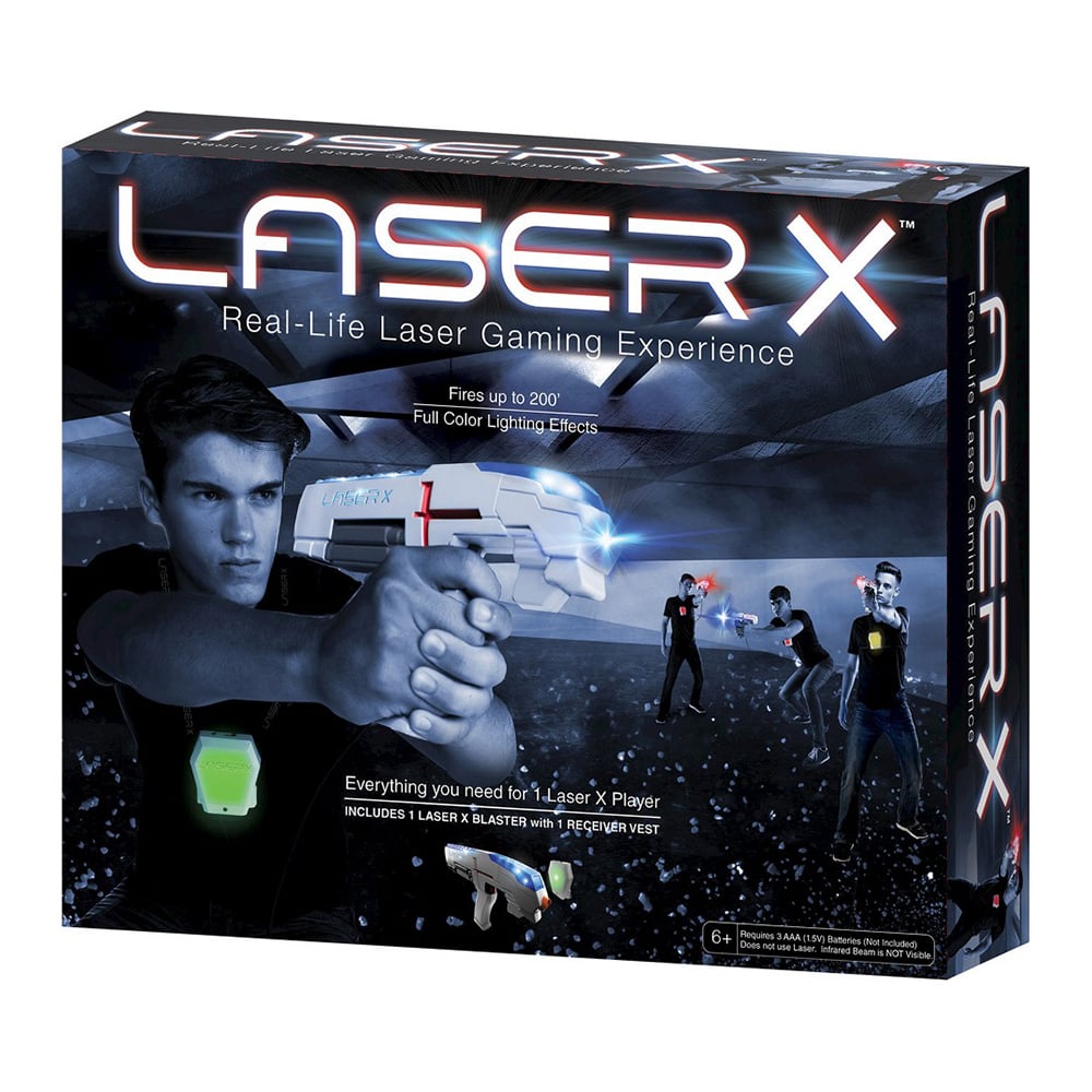 Blaster Laser X Single Laser X