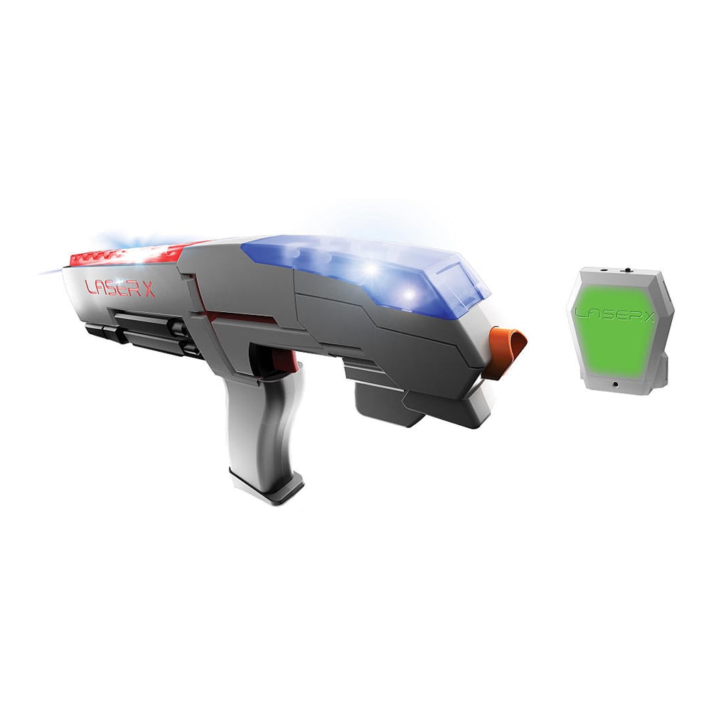 Blaster laser x single