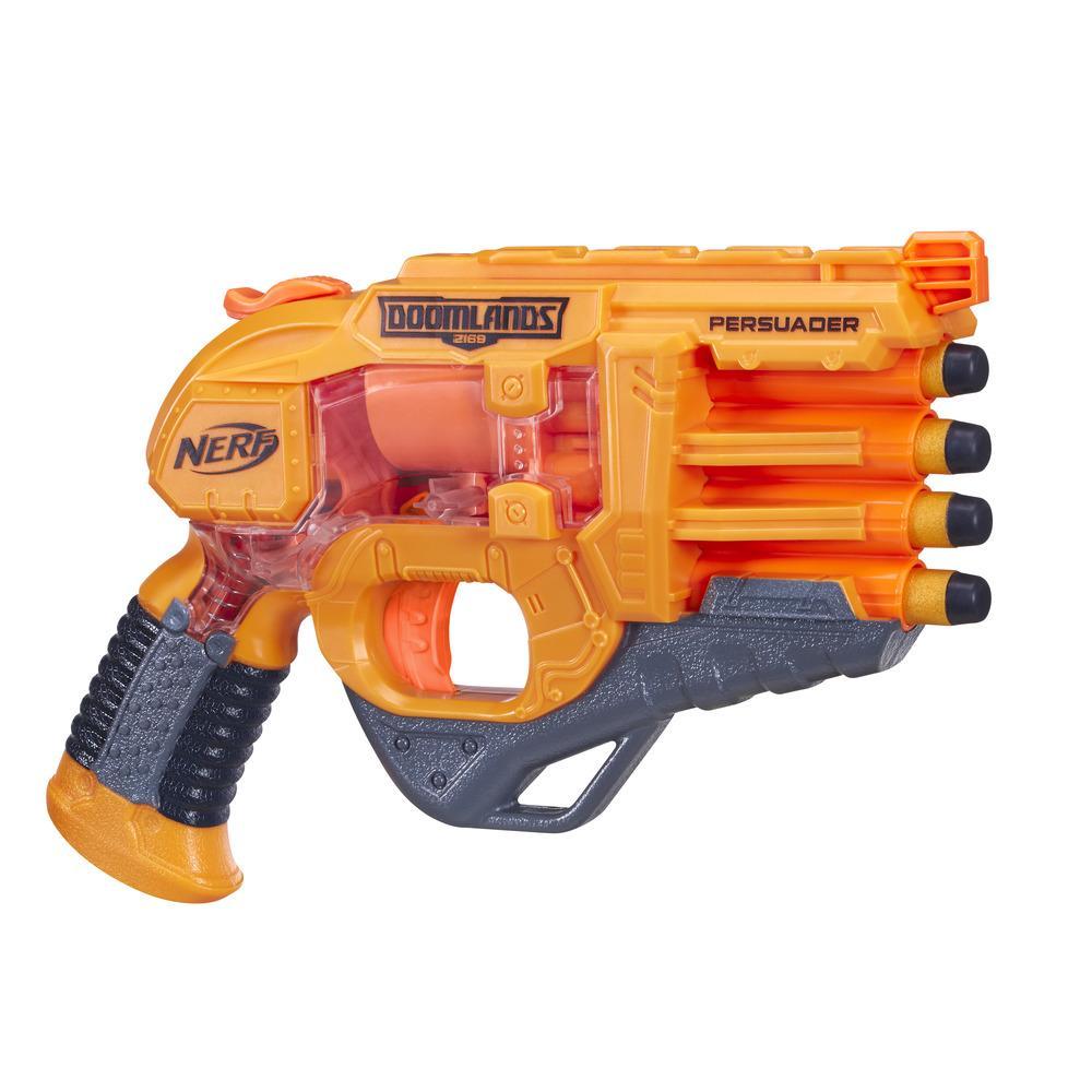 blaster nerf doomlands 2169 persuader
