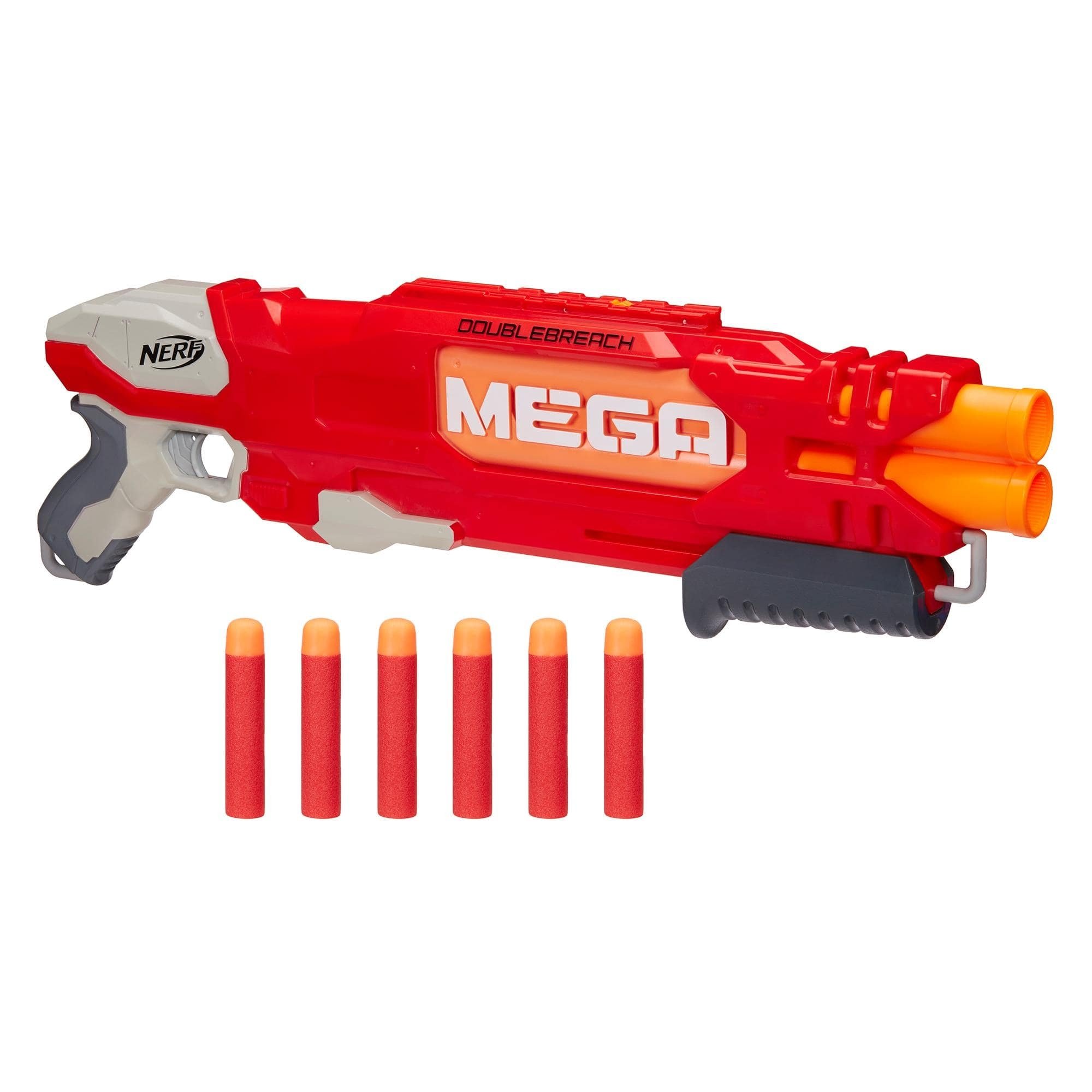 Blaster Nerf N-Strike Mega DoubleBreach