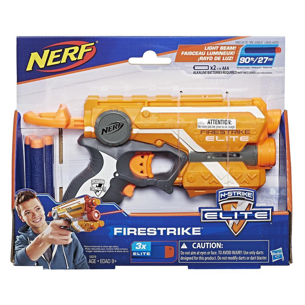 Blaster Nerf, N-Strike Elite Firestrike