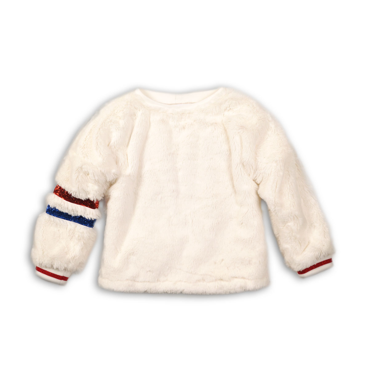 bluza maneca lunga minoti redsox crem m318h020