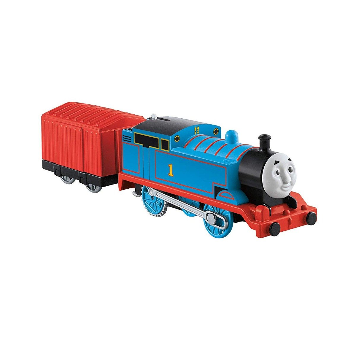 Set locomotiva si vagon Thomas & Friends Trackmaster (BML06) noriel.ro