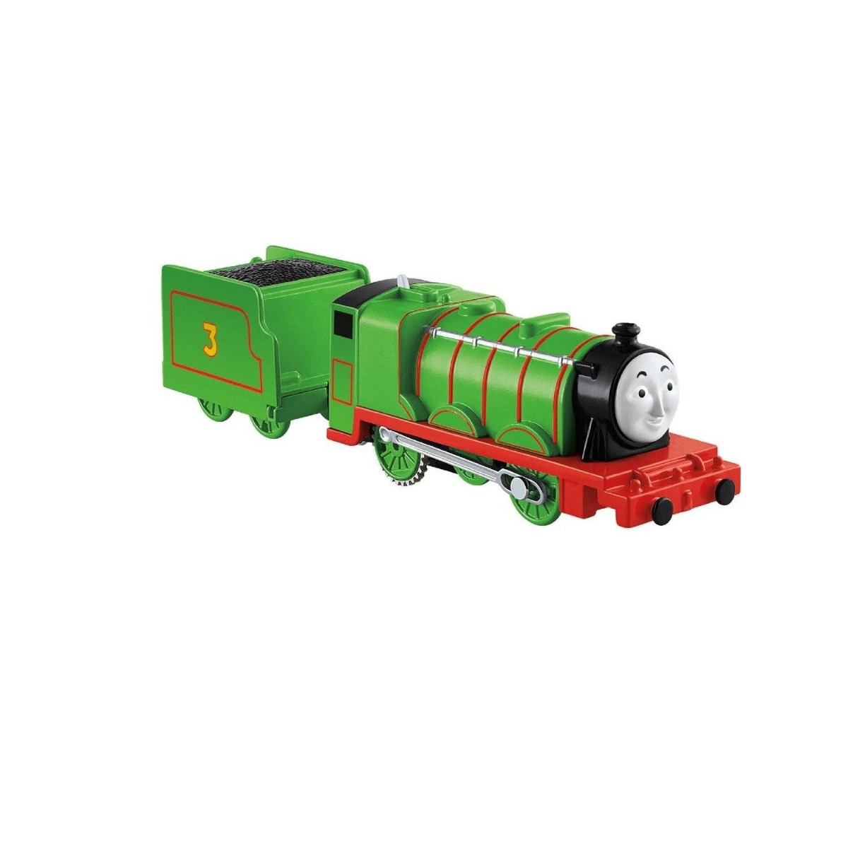 Set locomotiva si vagon Thomas & Friends Trackmaster - Henry (BML10)