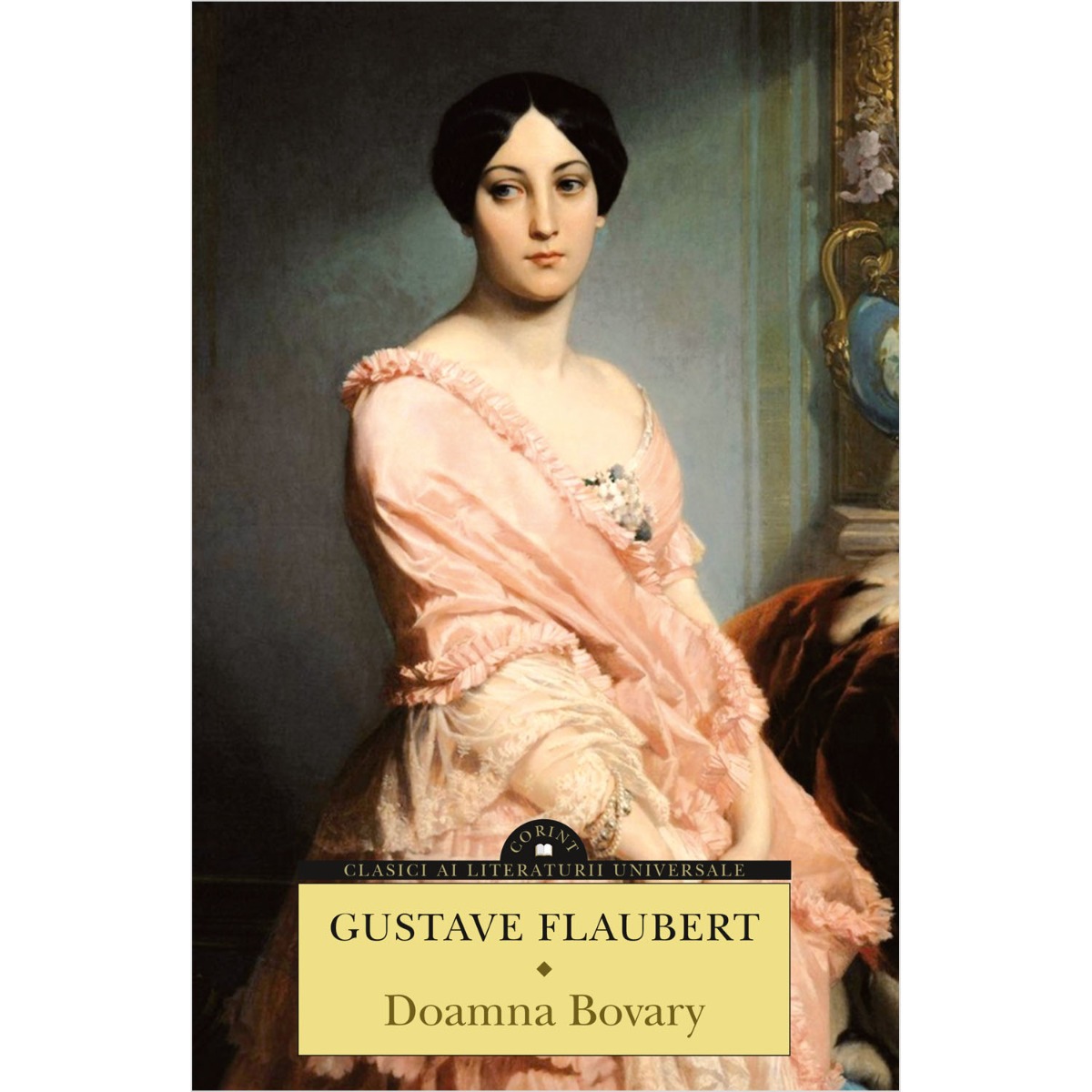 Doamna Bovary, Gustave Flaubert Corint