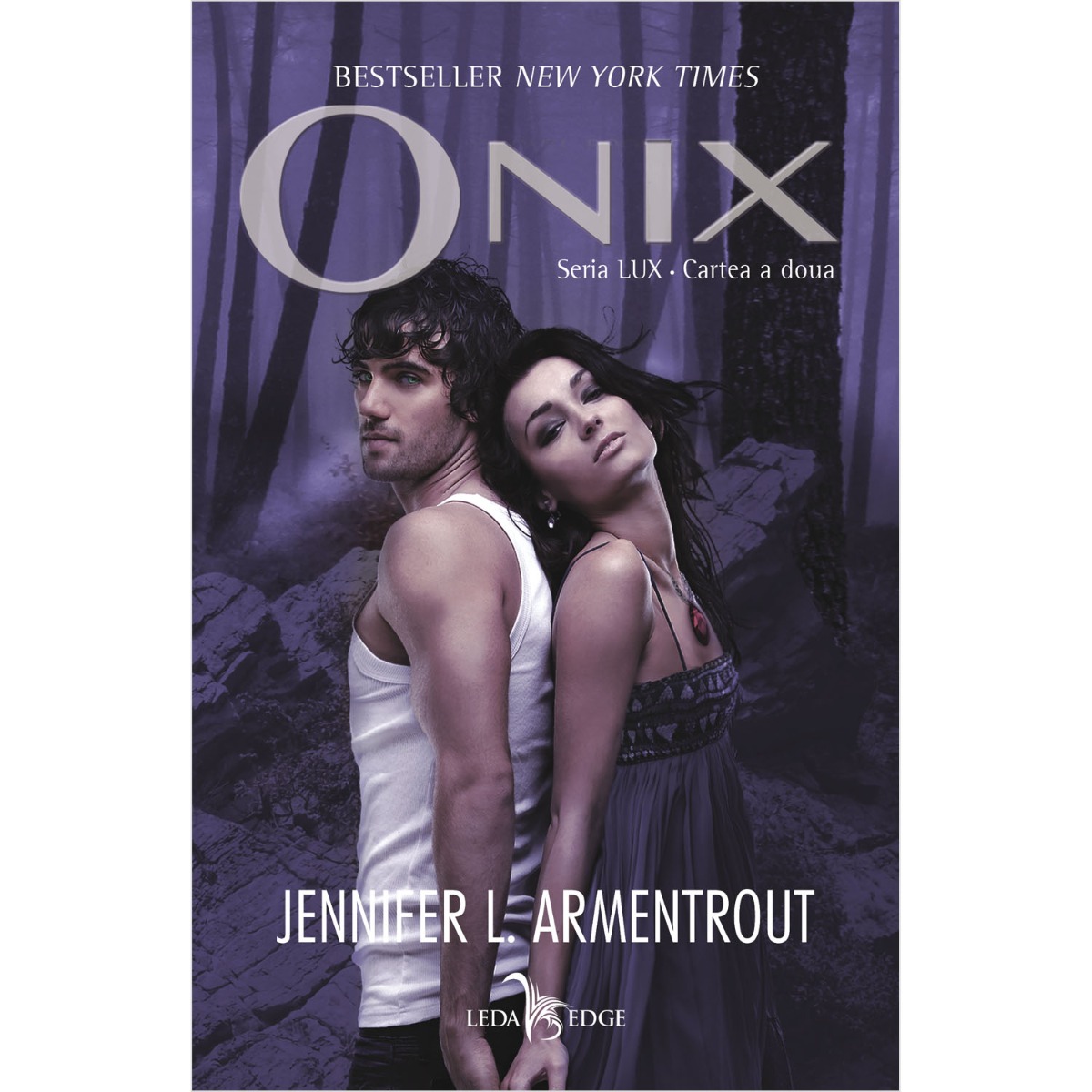 Onix, lux vol. 2, jennifer l. armentrout