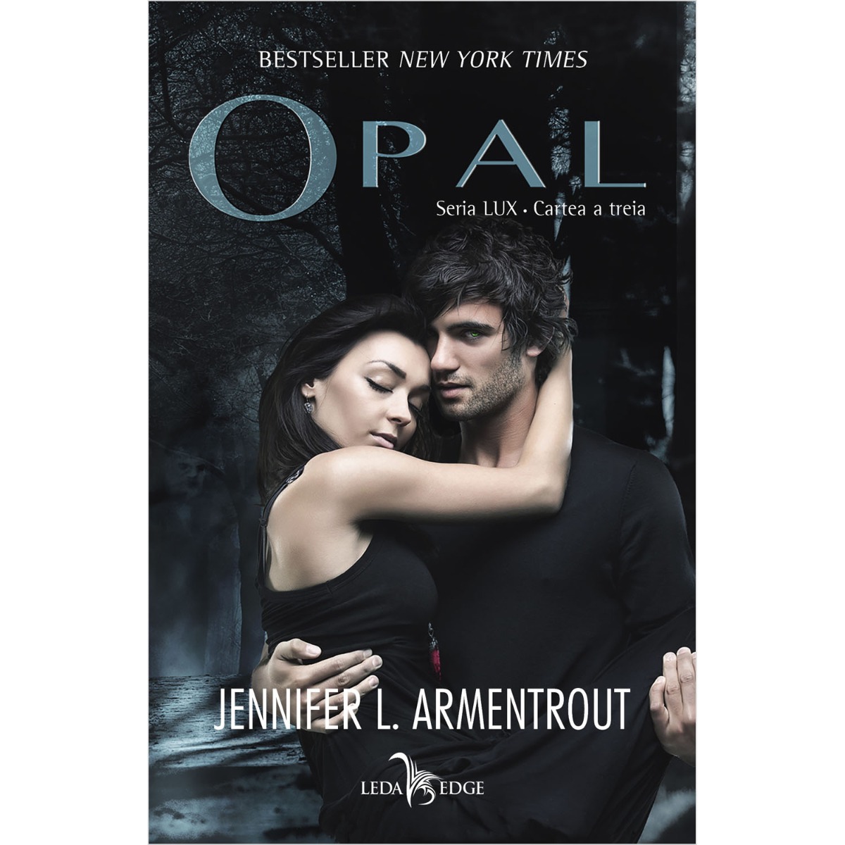 Opal, lux vol. 3, jennifer l. armentrout