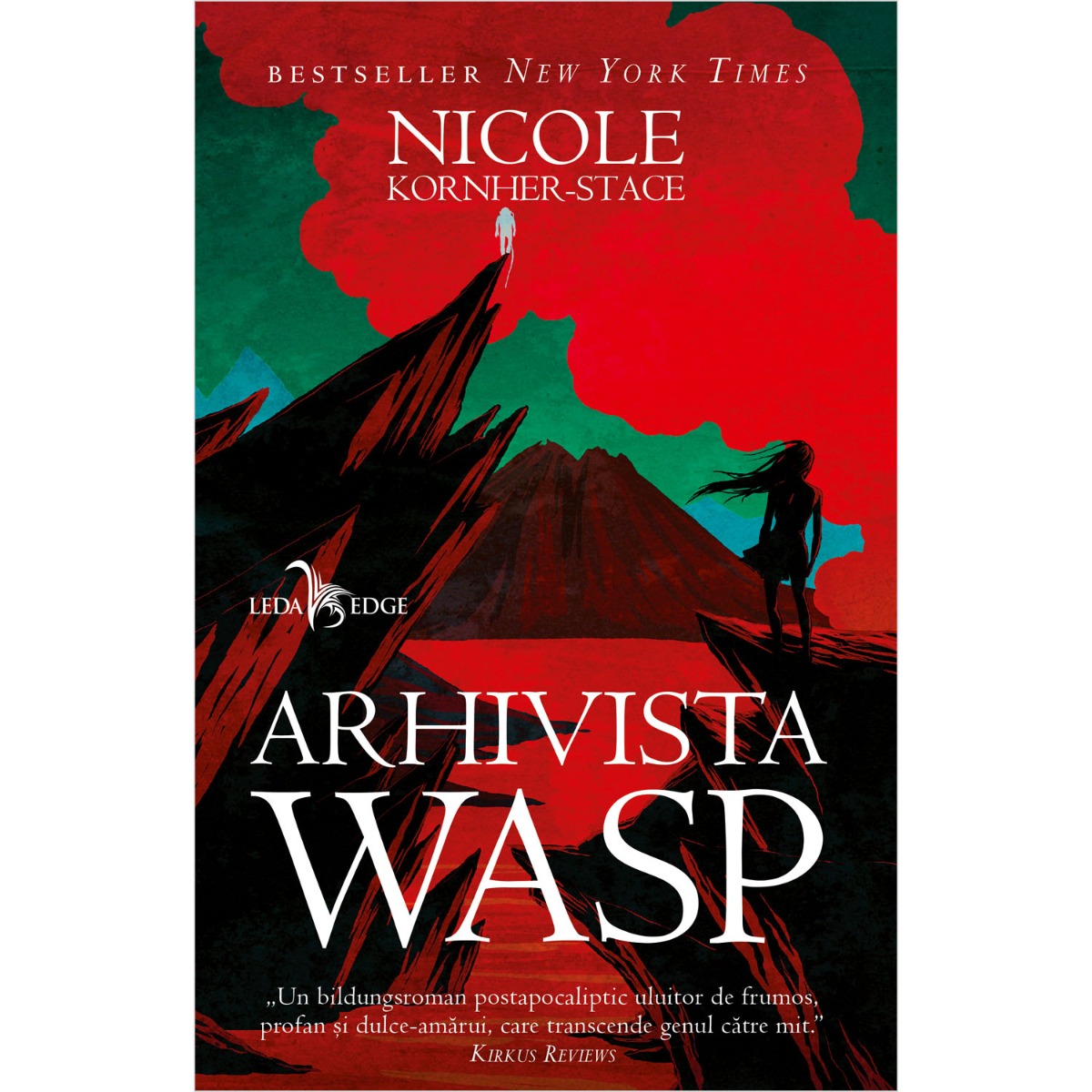 Arhivista wasp, nicole kornher-stace