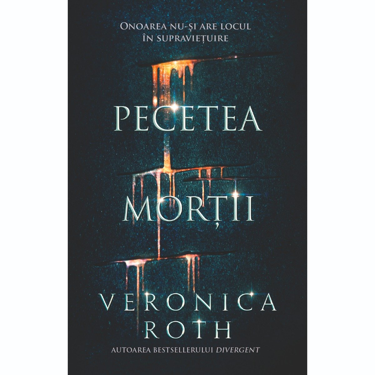 Carte Editura Corint, Pecetea mortii vol. 1, Veronica Roth