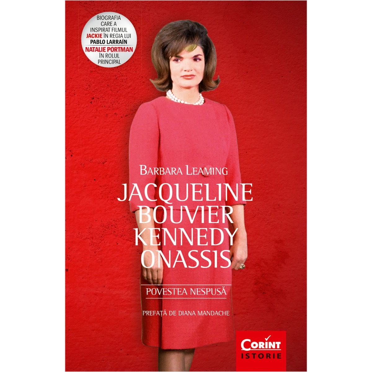 Jacqueline bouvier kennedy onassis. povestea nespusa