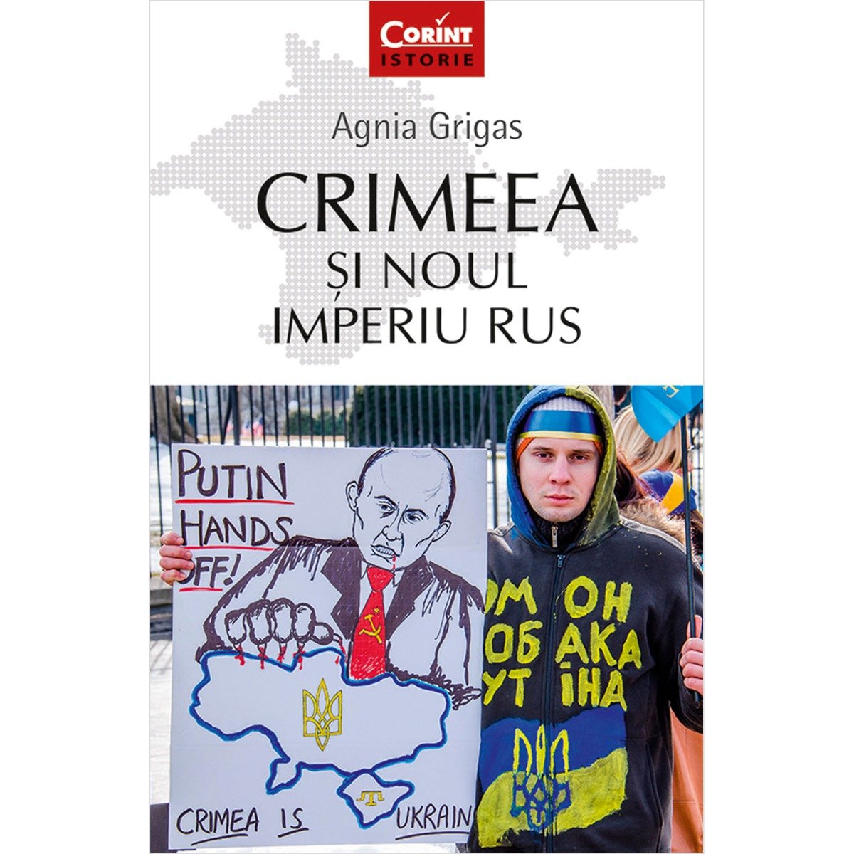 Crimeea si noul imperiu rus, agnia grigas