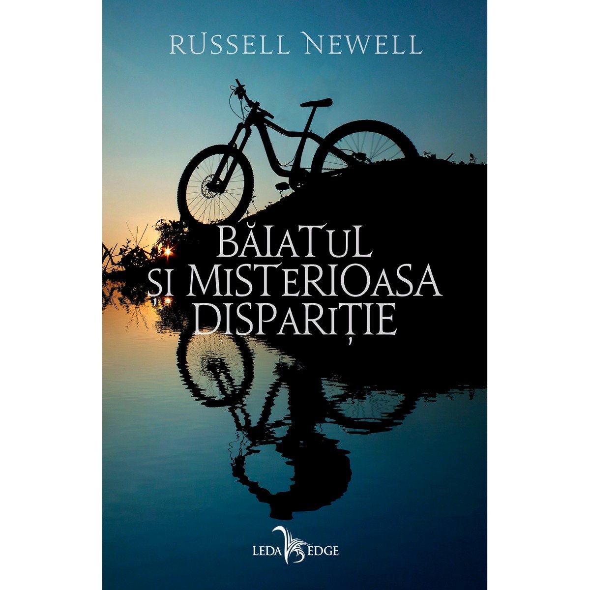 Carte editura corint, baiatul si misterioasa disparitie, russell newell